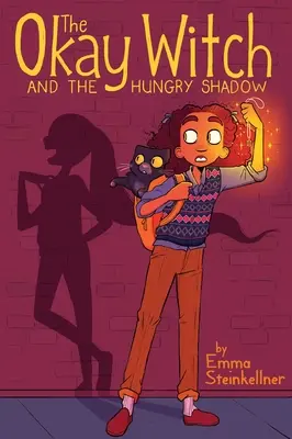 Dobrá čarodějnice a hladový stín, 2 - The Okay Witch and the Hungry Shadow, 2