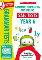 Test gramatiky, interpunkce a pravopisu - 6. ročník - Grammar, Punctuation and Spelling Test - Year 6