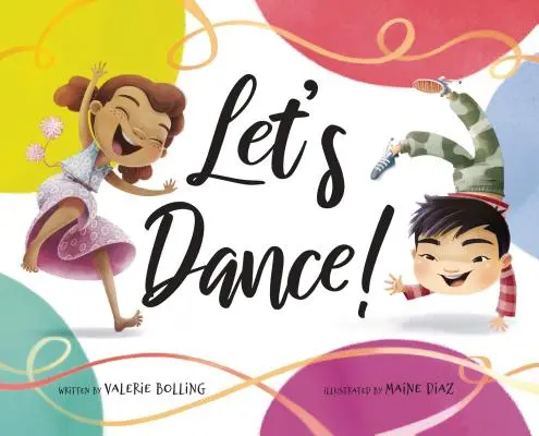 Pojďme tančit! - Let's Dance!