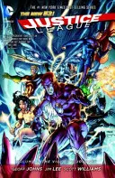 Liga spravedlnosti, svazek 2: Cesta padoucha - Justice League, Volume 2: The Villain's Journey