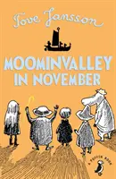 Moominvalley v listopadu - Moominvalley in November