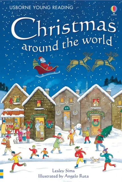 Vánoce na celém světě - Christmas Around the World