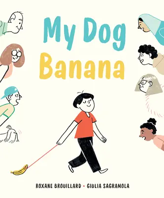 Můj pes banán - My Dog Banana