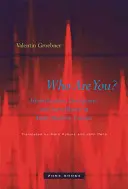 Kdo jsi? Kdo je kdo: identifikace, klamání a dohled v raně novověké Evropě - Who Are You?: Identification, Deception, and Surveillance in Early Modern Europe