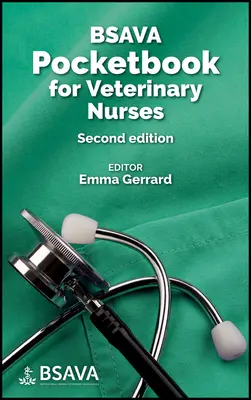 Kapesní příručka BSAVA pro veterinární sestry - BSAVA Pocketbook for Veterinary Nurses