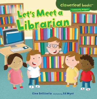 Seznamte se s knihovníkem - Let's Meet a Librarian