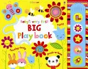 Úplně první velká knížka pro miminko - Baby's Very First Big Playbook