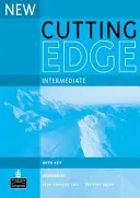 New Cutting Edge Intermediate Pracovní sešit s klíčem - New Cutting Edge Intermediate Workbook with Key