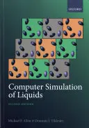 Počítačová simulace kapalin - Computer Simulation of Liquids