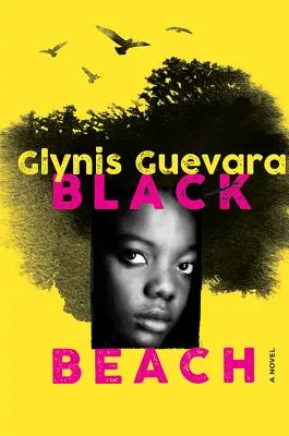 Černá pláž - Black Beach