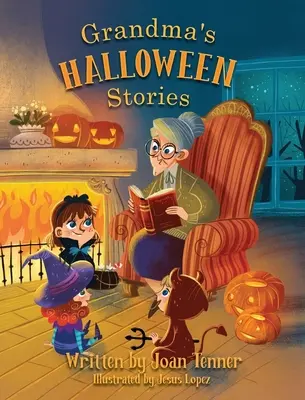 Babiččiny halloweenské příběhy - Grandma's Halloween Stories