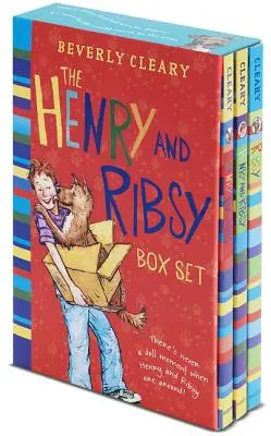 Henry a Ribsy Box Set: Henry Huggins, Henry a Ribsy, Ribsy - The Henry and Ribsy Box Set: Henry Huggins, Henry and Ribsy, Ribsy