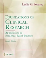Základy klinického výzkumu: Aplikace v praxi založené na důkazech - Foundations of Clinical Research: Applications to Evidence-Based Practice