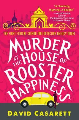 Vražda v Domě kohoutího štěstí - Murder at the House of Rooster Happiness