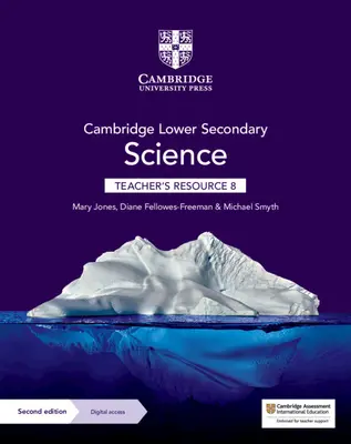 Cambridge Lower Secondary Science Teacher's Resource 8 s digitálním přístupem - Cambridge Lower Secondary Science Teacher's Resource 8 with Digital Access
