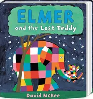 Elmer a ztracený medvídek - Elmer and the Lost Teddy