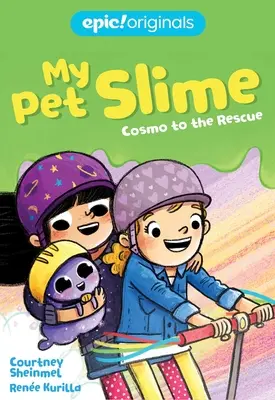 Cosmo na pomoc - Cosmo to the Rescue