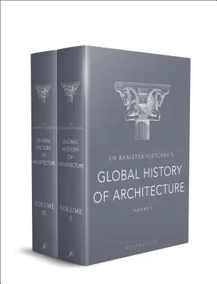 Globální dějiny architektury sira Banistera Fletchera - Sir Banister Fletcher's Global History of Architecture