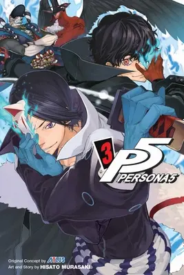 Persona 5, svazek 3, 3 - Persona 5, Vol. 3, 3