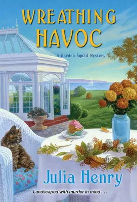 Věnečková spoušť - Wreathing Havoc