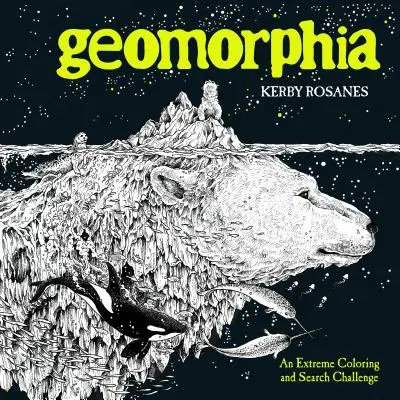 Geomorphia: Extrémní výzva k vybarvování a hledání - Geomorphia: An Extreme Coloring and Search Challenge