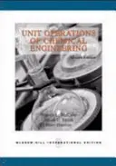 Jednotkové operace chemického inženýrství (Int'l Ed) - Unit Operations of Chemical Engineering (Int'l Ed)