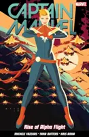 Captain Marvel 1. díl: Vzestup Alpha Flight - Captain Marvel Volume 1: Rise Of Alpha Flight