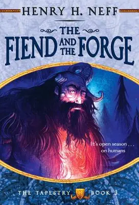 Ďábel a kovárna - The Fiend and the Forge