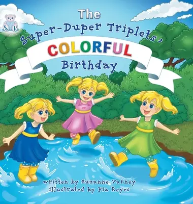 Barevné narozeniny - Colorful Birthday