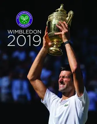Wimbledon 2019: Oficiální přehled šampionátu - Wimbledon 2019: The Official Review of the Championships