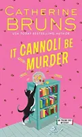 To Cannoli je vražda - It Cannoli Be Murder