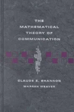 Matematická teorie komunikace - The Mathematical Theory of Communication