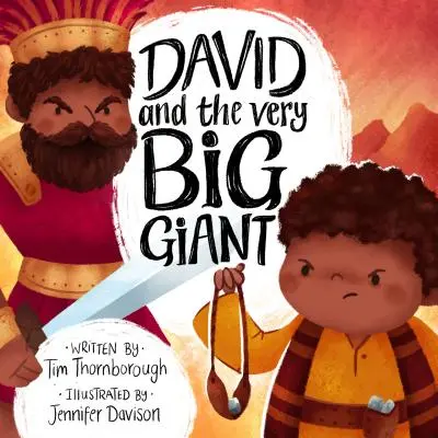 David a velmi velký obr - David and the Very Big Giant
