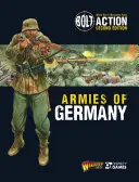 Bolt Action: Armády Německa - Bolt Action: Armies of Germany