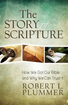 Příběh Písma: Jak jsme získali Bibli a proč jí můžeme věřit? - The Story of Scripture: How We Got Our Bible and Why We Can Trust It