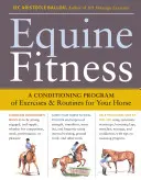 Vhodnost koní: A Program of Exercises and Routines for Your Horse [With Pull-Out Cards] (S výsuvnými kartami) - Equine Fitness: A Program of Exercises and Routines for Your Horse [With Pull-Out Cards]