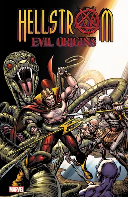 Hellstrom: Zlý původ - Hellstrom: Evil Origins