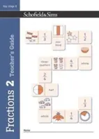Zlomky, desetinná čísla a procenta Kniha 2 Příručka pro učitele (2. ročník, věk 6-7 let) - Fractions, Decimals and Percentages Book 2 Teacher's Guide (Year 2, Ages 6-7)