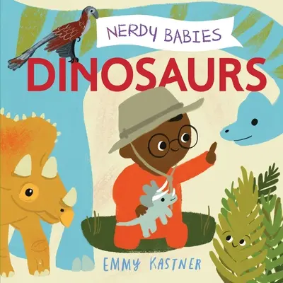 Nerdy Babies: Dinosauři - Nerdy Babies: Dinosaurs