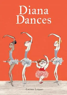 Diana tančí - Diana Dances