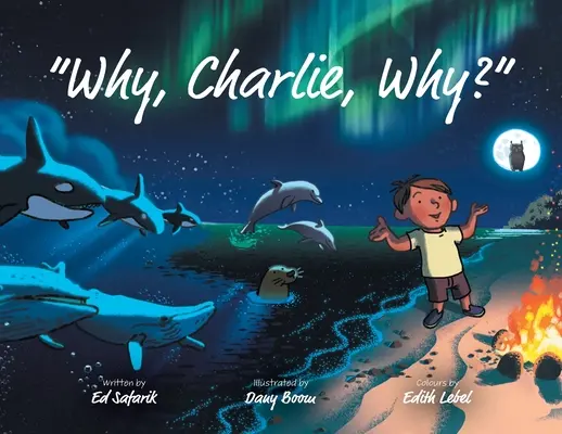 Proč, Charlie, proč? - Why, Charlie, Why?