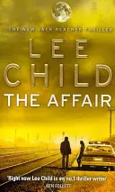 Aféra - (Jack Reacher 16) - Affair - (Jack Reacher 16)
