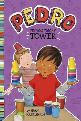 Pedrova záludná věž - Pedro's Tricky Tower