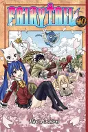 Fairy Tail, svazek 40 - Fairy Tail, Volume 40