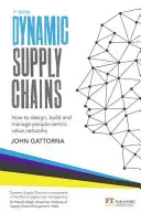 Dynamické dodavatelské řetězce: Jak navrhovat, budovat a řídit hodnotové sítě zaměřené na lidi? - Dynamic Supply Chains: How to Design, Build and Manage People-Centric Value Networks