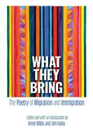Co přinášejí: Poezie migrace a přistěhovalectví - What They Bring: The Poetry of Migration and Immigration