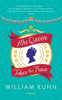Paní královna jede vlakem - Mrs Queen Takes the Train