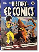 Dějiny komiksu EC - The History of EC Comics