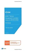 Exin It Service Management Foundation Based on Iso/Iec20000 - cvičebnice - Exin It Service Management Foundation Based on Iso/Iec20000 - Workbook