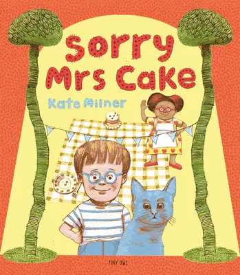 Promiňte, paní Dortová! - Sorry, Mrs. Cake!